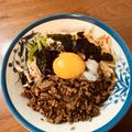 ふ～こ♪'s cooksnap of when they made 財布に優しい♪ひき肉でも本格ビビンバ♥.