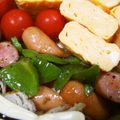 ジョンリークッカー's cooksnap of when they made お弁当に♡ピーマンのクレソル焼き.