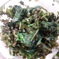 ふぁんたにゃん's cooksnap of when they made ＊シソの実の塩漬け＊.