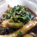 ふぁんたにゃん's cooksnap of when they made シソの実の醤油漬け 青唐辛子入り.