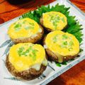 なおミール's cooksnap of when they made 味噌マヨチーズの絶品おつまみしいたけ！.