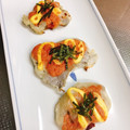 ぱんだ170071's cooksnap of when they made ♢♢里芋のめんたいマヨネーズ焼き♢♢.