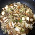 ryu04mama's cooksnap of when they made ウェイパーで簡単！八宝菜♬.