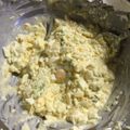 かえる王子＠音楽's cooksnap of when they made 超簡単！らっきょうのタルタルソース☆.