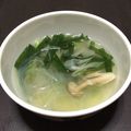 B_C_M's cooksnap of when they made デトックス☆ニラとネギの春雨スープ.