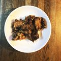 marica猫's cooksnap of when they made ポン酢で下味☆柚子胡椒唐揚げ.