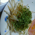 たべたべこ's cooksnap of when they made 速攻で超簡単！もやしの青のり炒め.