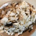 マリン✨'s cooksnap of when they made パパッと♪　ツナと塩こぶの混ぜご飯.