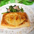 mielle's cooksnap of when they made 挽肉とジャガイモのチーズパイ.