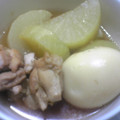 ～☆マーガレット☆～'s cooksnap of when they made 鶏と大根の煮物.