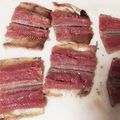 NYAONYAOMI's cooksnap of when they made 簡単♪サンマの開き方.
