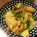 コロリン星人's cooksnap of when they made ごろごろ野菜の卵とじ.