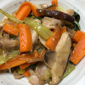 はやぴー＊'s cooksnap of when they made 豚肉とはるさめの炒め物.