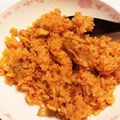 ジュリさんぼ★'s cooksnap of when they made キムチチャーハン☆韓国料理☆.