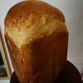 るてぃす's cooksnap of when they made HBで簡単♪低脂肪乳を使ったミルク食パン.