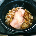 えみ_____'s cooksnap of when they made 炊飯器で丸ごと鶏もも肉の炊き込みご飯！.