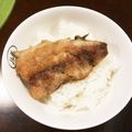 カプチッチ's cooksnap of when they made ビニール袋で簡単！秋刀魚のバター焼き♪.