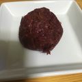 ドルばび's cooksnap of when they made 簡単 梅ワサビ♫ご飯、野菜、酒の肴に！.