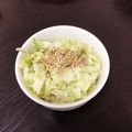 5匹のぶた's cooksnap of when they made 簡単キャベツだけ！絶品おつまみサラダ♪.
