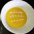 alice1990's cooksnap of when they made かぼちゃの冷製スープ.