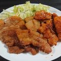 プニのふ04's cooksnap of when they made ローカル洋食✾バラホル✾.