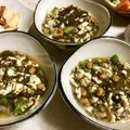 ☆Rokko☆'s cooksnap of when they made アカモクと豆腐のとろとろ和え.