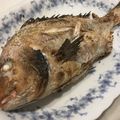 ゆっこのキッチン's cooksnap of when they made 鯛の塩焼き.