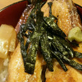 クックE3T369☆'s cooksnap of when they made いわしの蒲焼き丼.