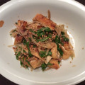 emiko0326's cooksnap of when they made 簡単！茗荷と大葉と油揚げの和え物.