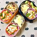 ふたごゆき's cooksnap of when they made 野菜のケチャップマサラ炒め.