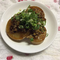 クックBOXU8D☆'s cooksnap of when they made 大根のそぼろあんかけ.