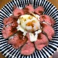 momodon's cooksnap of when they made 68℃ 基本の低温調理 温泉卵.