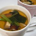 のんびりさとし's cooksnap of when they made 豆腐で出来ちゃうびっくり☆茶碗蒸し.