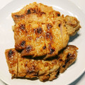 o次郎02's cooksnap of when they made 漬けて焼くだけ！豚肉の西京焼き.