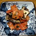 時花3V3♪'s cooksnap of when they made 簡単♪マッシュルームとトマトのマリネ.