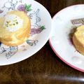 りえままりん's cooksnap of when they made ちぎりパン型で作る♫ロールケーキ.