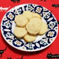 こげ岡's cooksnap of when they made 洗い物ナシ♪ザクザクレモンクッキー☆.