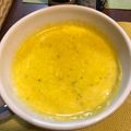 ♪でこ♪'s cooksnap of when they made かぼちゃのスープ。.