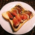 美貴姉's cooksnap of when they made 超簡単！いちじくトースト.