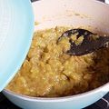 みゃじま's cooksnap of when they made 梅ジュースの梅で＊おいしい梅ジャム.