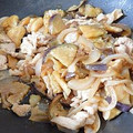 みゃじま's cooksnap of when they made 豚肉と茄子の黒酢オイスター炒め.