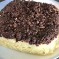 おやどり's cooksnap of when they made オレオ買わずに全部レンジで♡バナナケーキ.