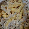 ごんべい君's cooksnap of when they made 秋☆さつまいも☆サラダ.