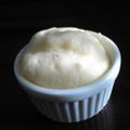 mamiffiy's cooksnap of when they made レンジのみ☆ホットケーキミックス蒸しパン.