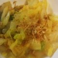まあみママ's cooksnap of when they made 余った白菜で簡単おひたし.