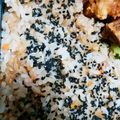 ニョロキッチン's cooksnap of when they made ツナ缶で子供が好きな炊き込みご飯.