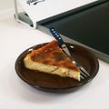 ☆★ケイト★☆'s cooksnap of when they made 簡単混ぜるだけ！濃厚★チーズケーキ.