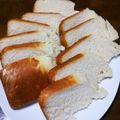 めげさん's cooksnap of when they made ヨーグルトで食パン.