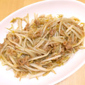 ステルトミチル's cooksnap of when they made ひき肉ともやしのオイスターとろみ炒め.