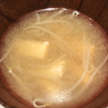ジャッキー先生's cooksnap of when they made 厚揚げともやしと人参のお味噌汁♫.